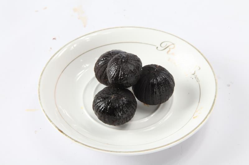 黑蒜，