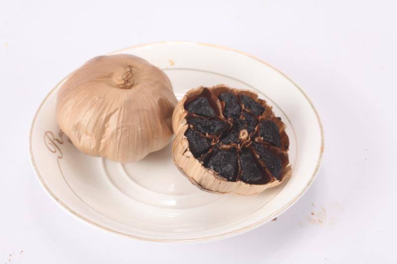 黑蒜，