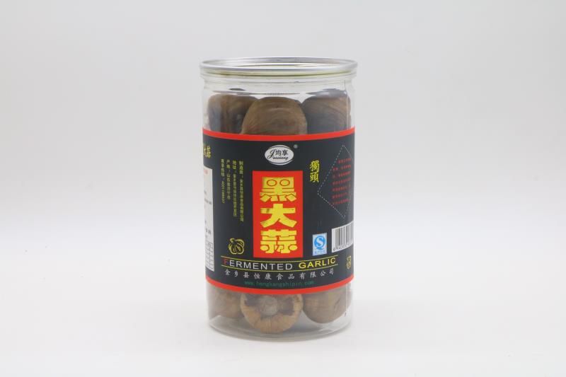 黑蒜，