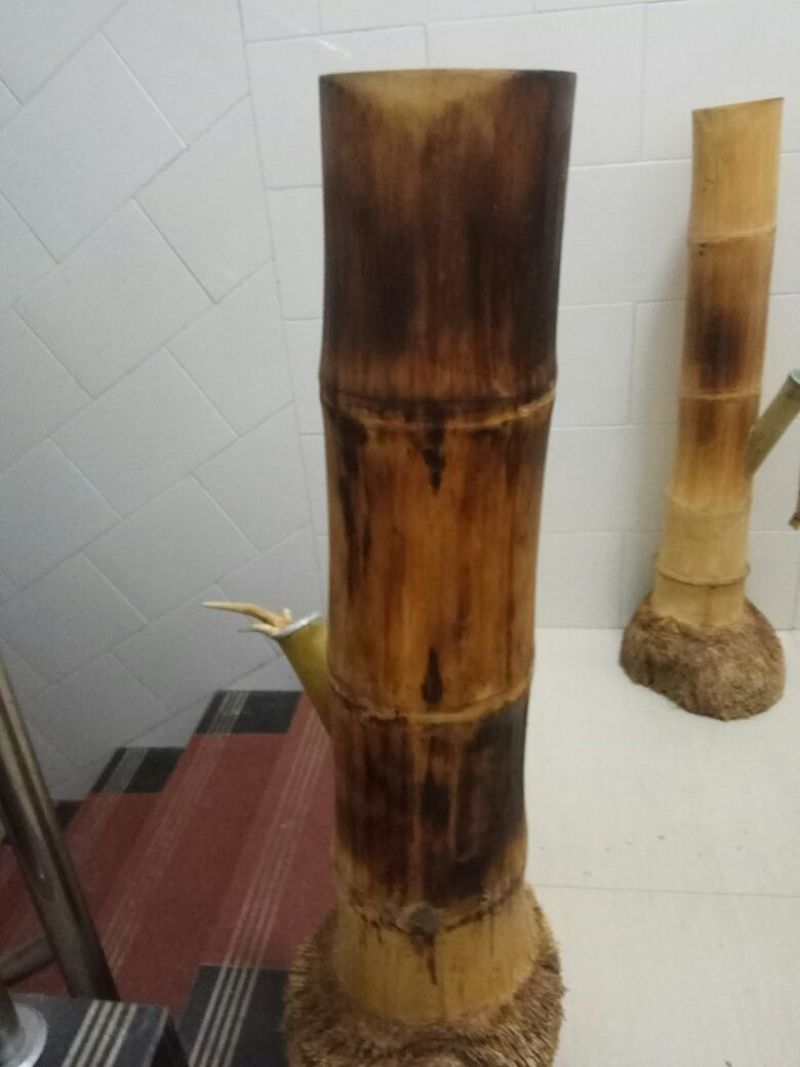 云南水烟筒竹根烟筒