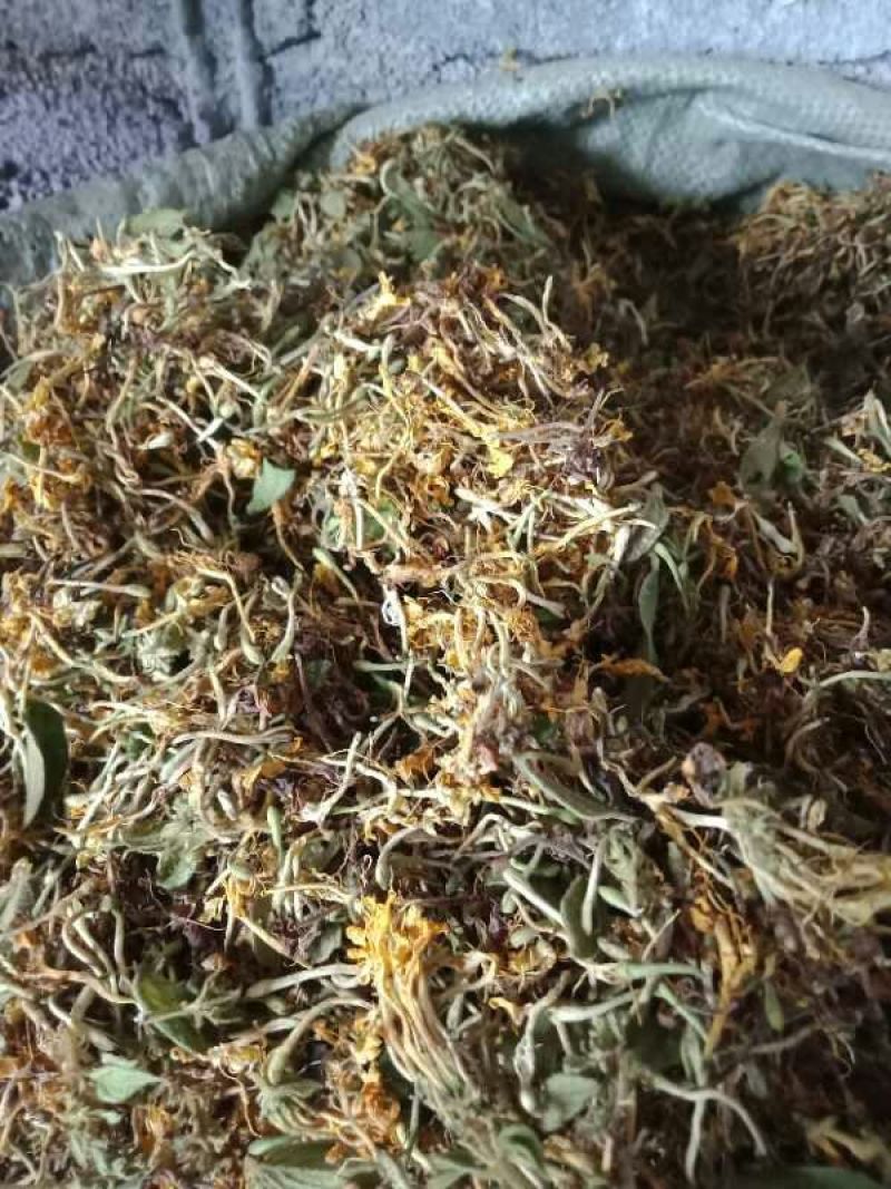 上好金银花