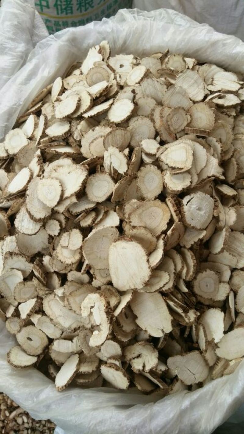 白芷中药材白芷片大货批发产地直供