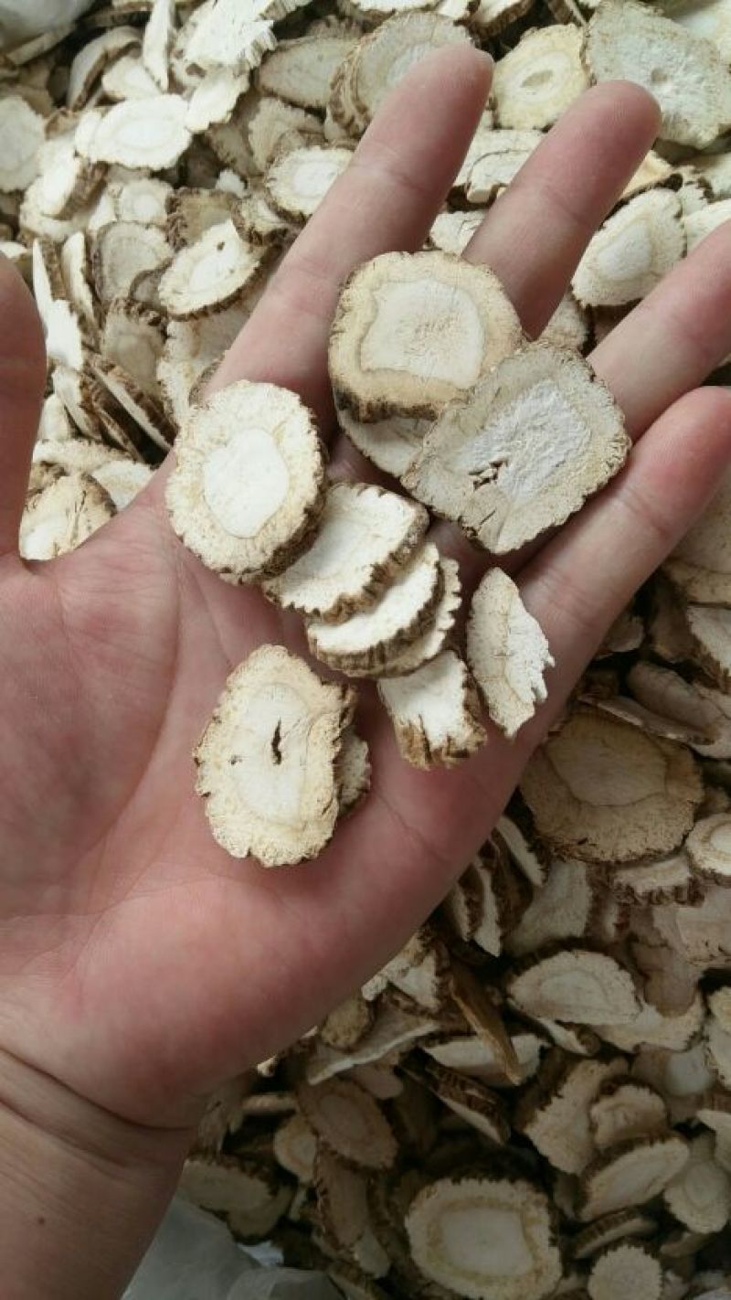 白芷中药材白芷片大货批发产地直供