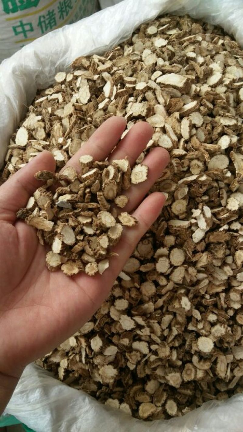 白芷中药材白芷片大货批发产地直供