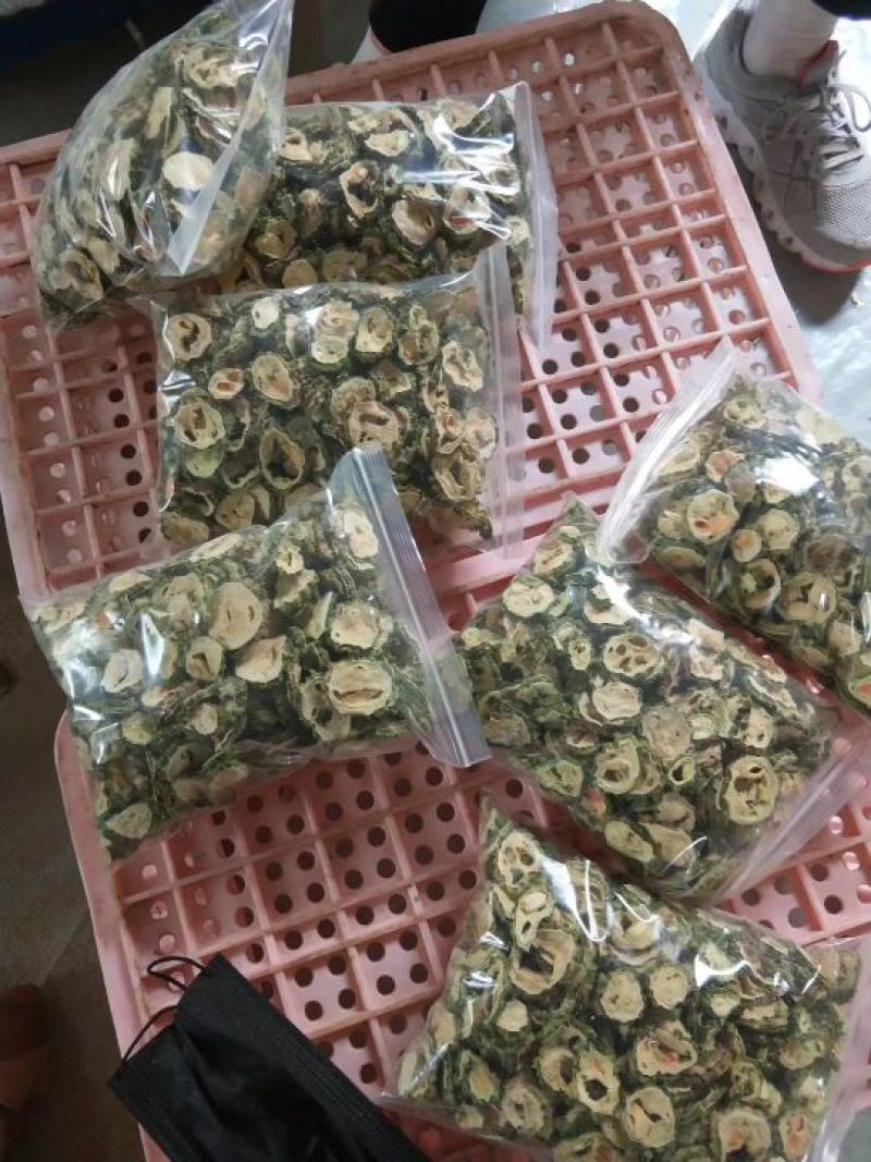 苦瓜干绿色苦瓜茶