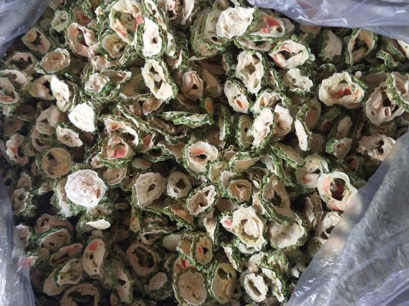 苦瓜干绿色苦瓜茶