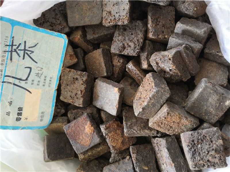 儿茶广西产