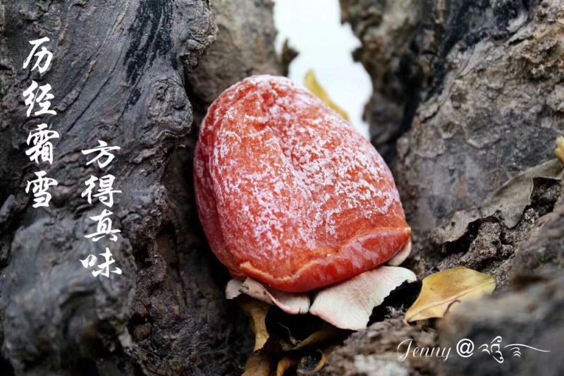 富平柿饼
