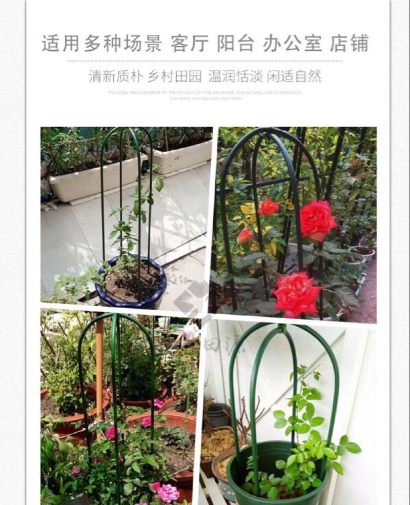 花架子铁