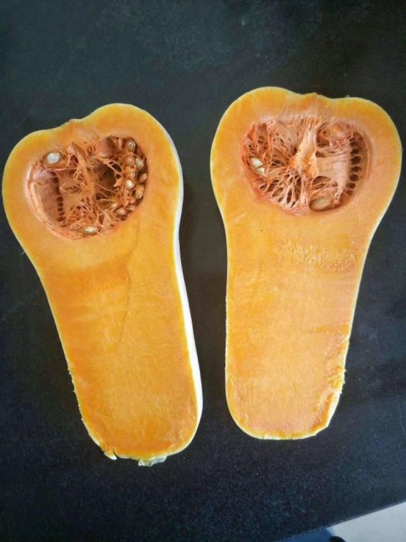 奶油南瓜