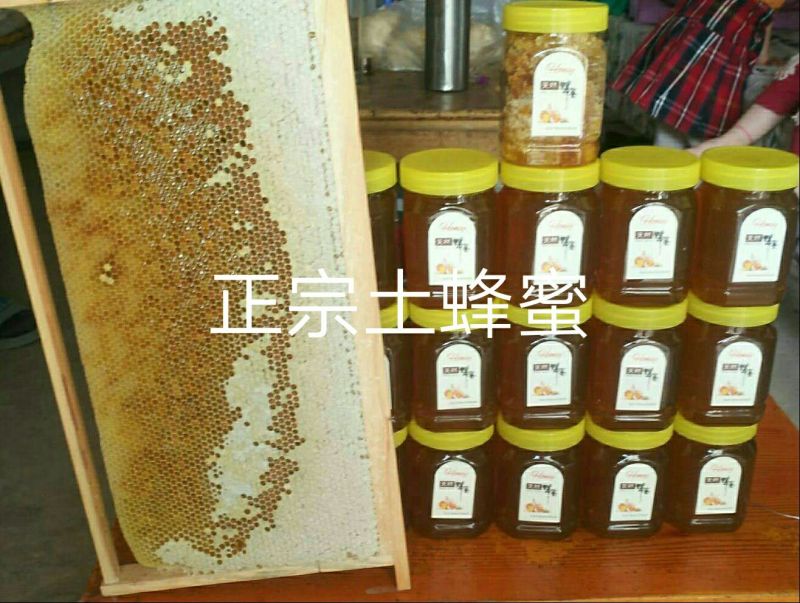 土蜂蜜