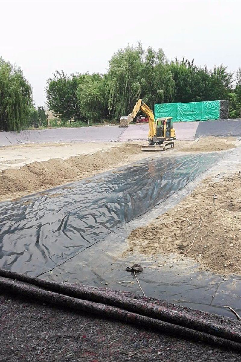 泥鳅养殖专用防渗膜厂家直销规格厚度齐全支持定制量大从优