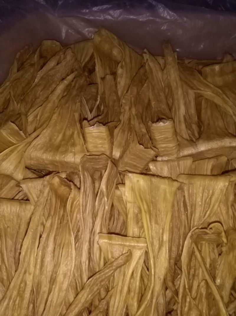 豆腐皮