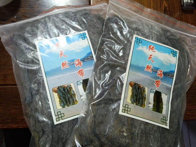 福建海带干
