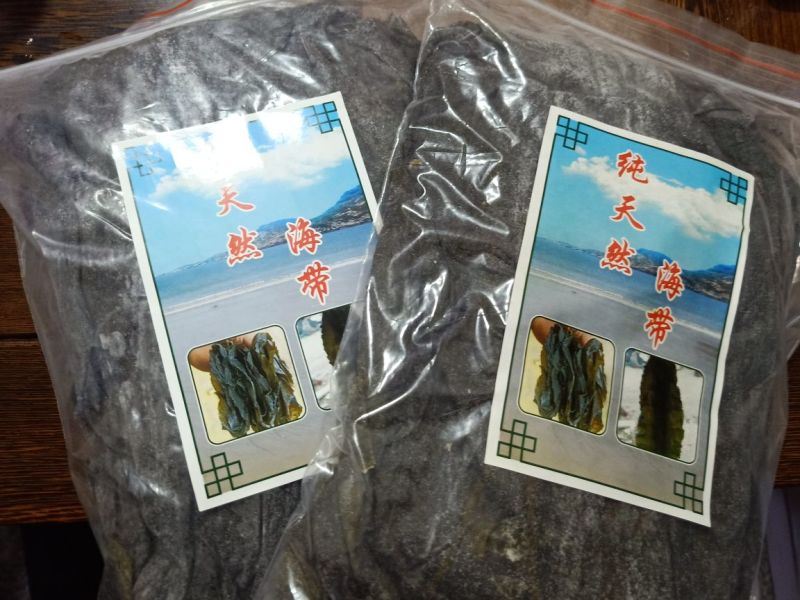 福建海带干