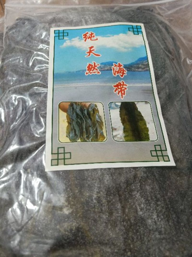福建海带干