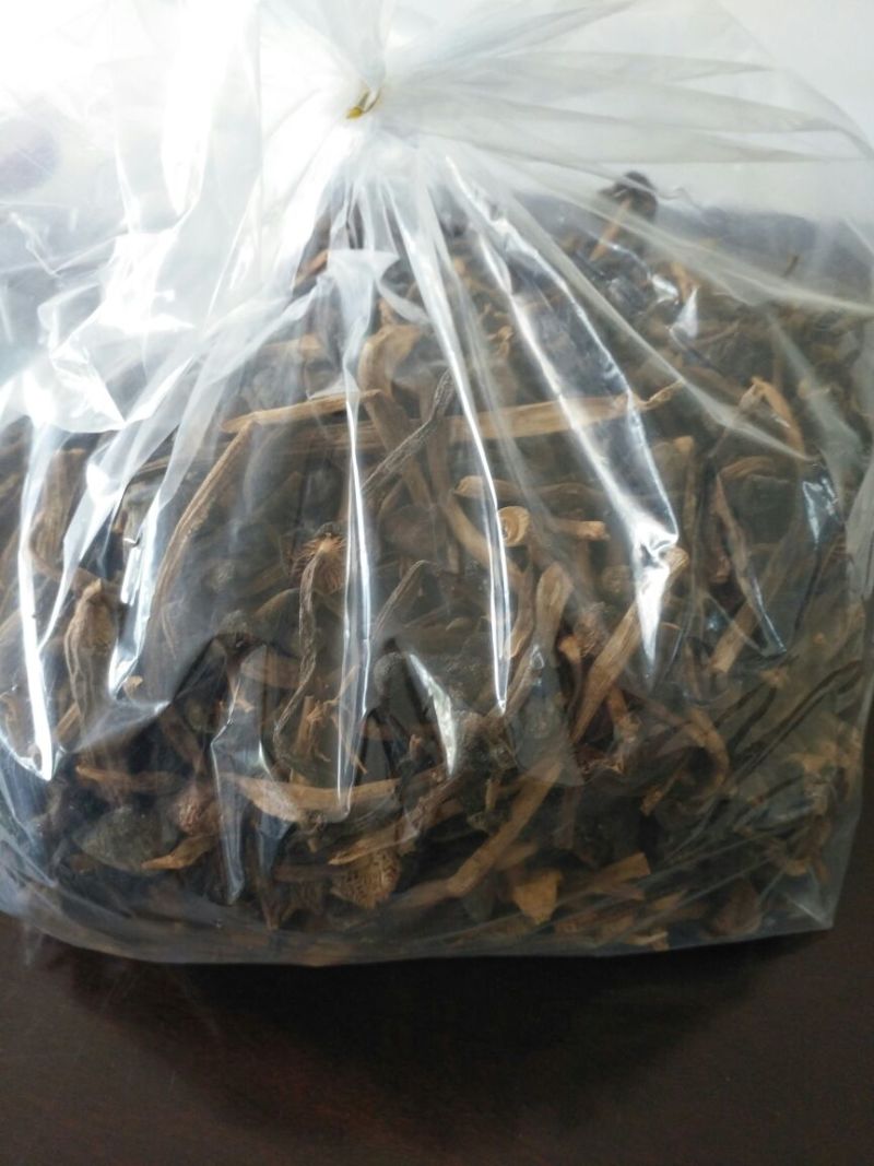 鸡枞菌干货