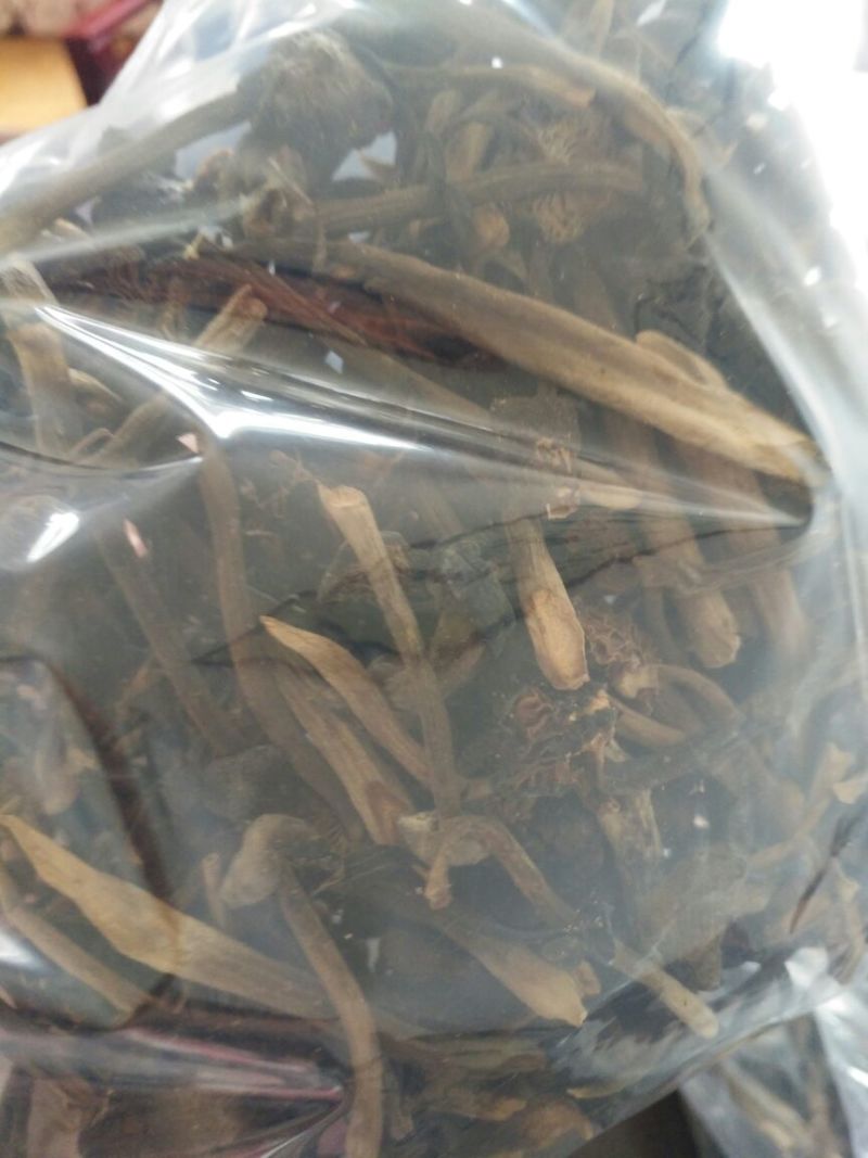 鸡枞菌干货