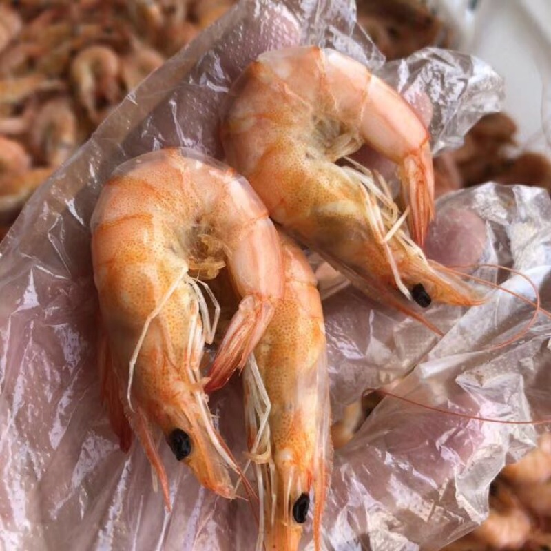 红虾干即食