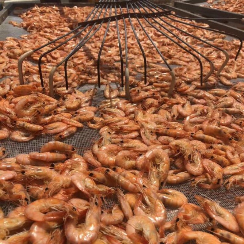 红虾干即食