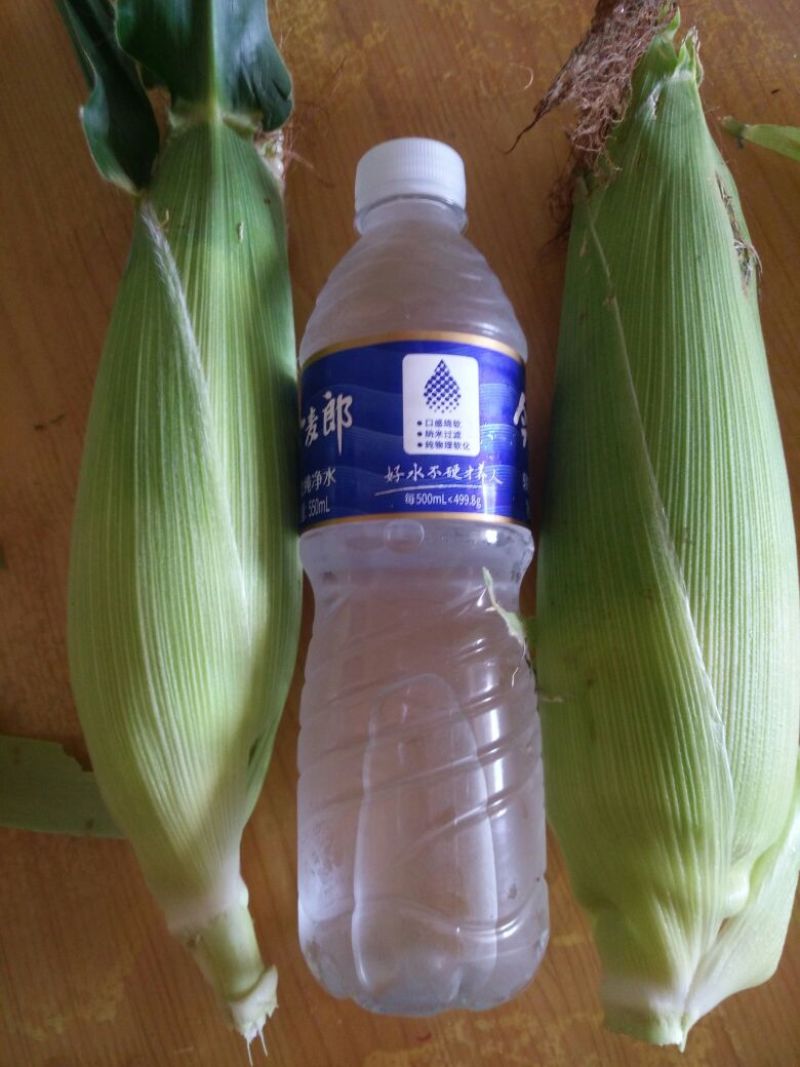 白甜糯，彩甜糯。