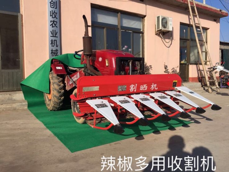收割机小型收割机
