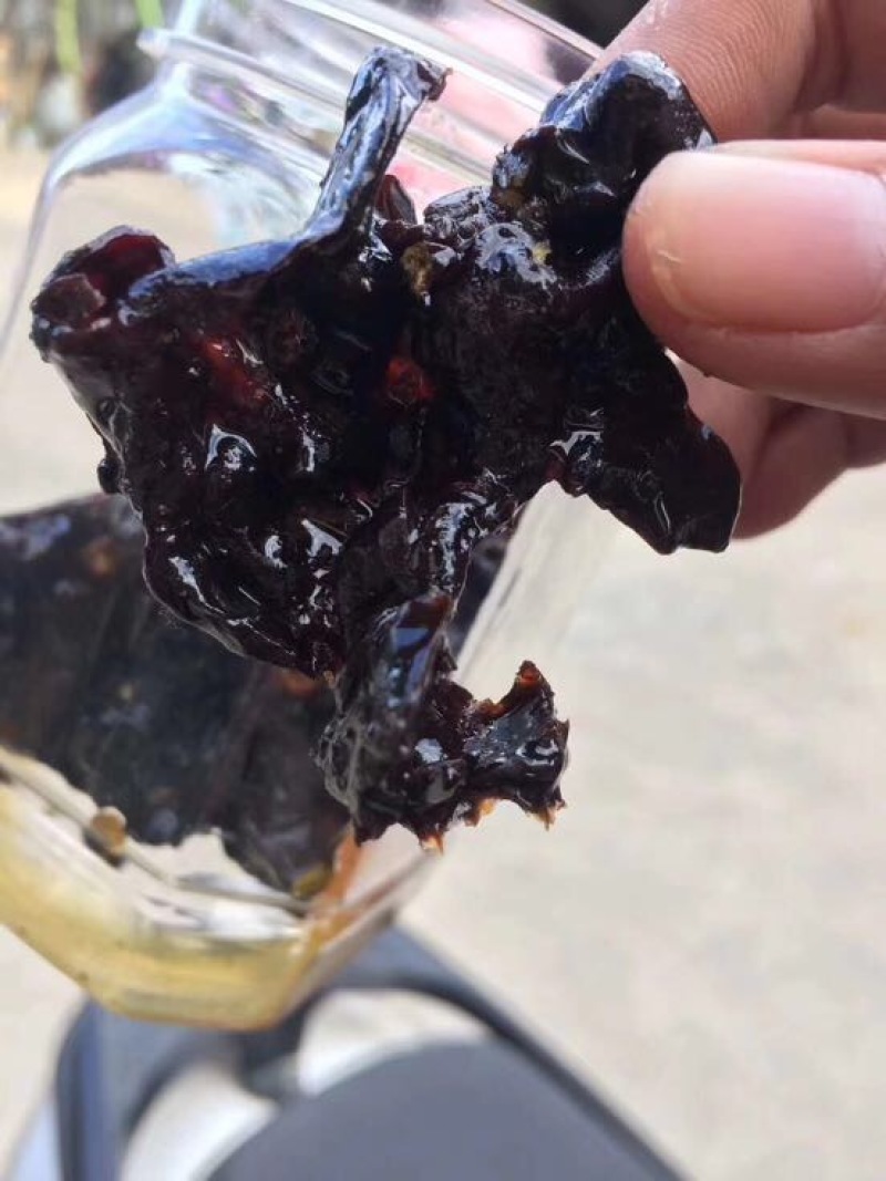 野生蜂蜜大挂蜜岩蜜小挂蜜土蜂蜜黑晶蜜土酸蜂蜜
