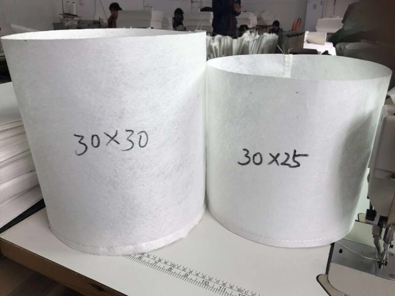 植树袋美植袋，育苗袋，无纺布植树袋，无纺布育苗容器