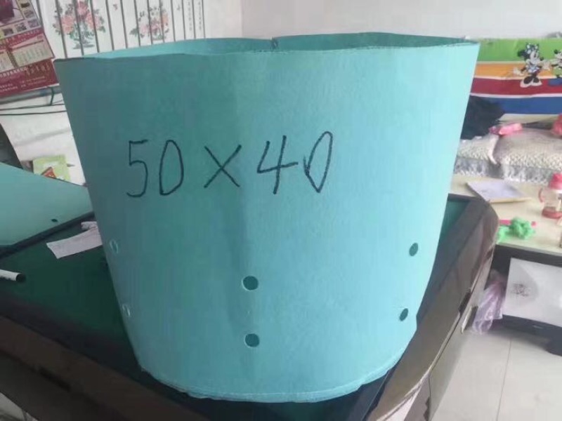 植树袋美植袋，育苗袋，无纺布植树袋，无纺布育苗容器