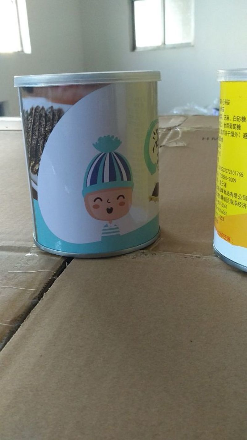 夹心海苔！空白市场！先入手提前占据市场