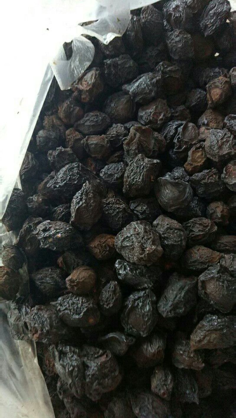 乌梅干电烘干无硫品相好货量大无烂果坏果常年有货视频看货挑货
