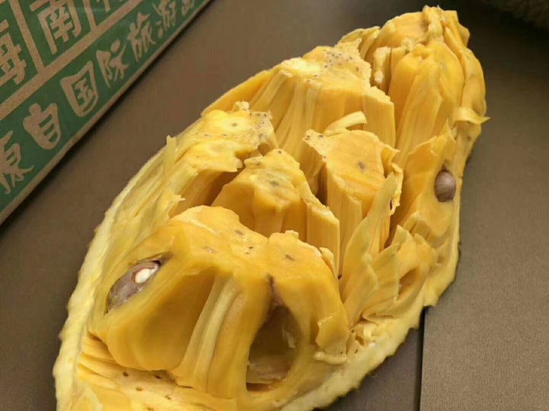 海南菠萝蜜，一手货源，一件也算批发价