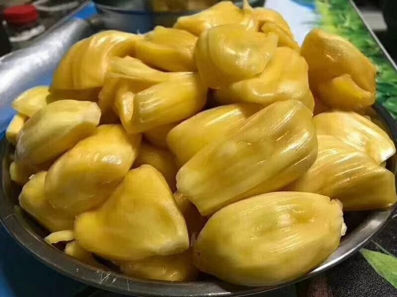 海南菠萝蜜，一手货源，一件也算批发价