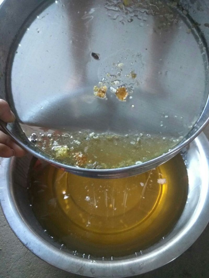 正宗土蜂蜜