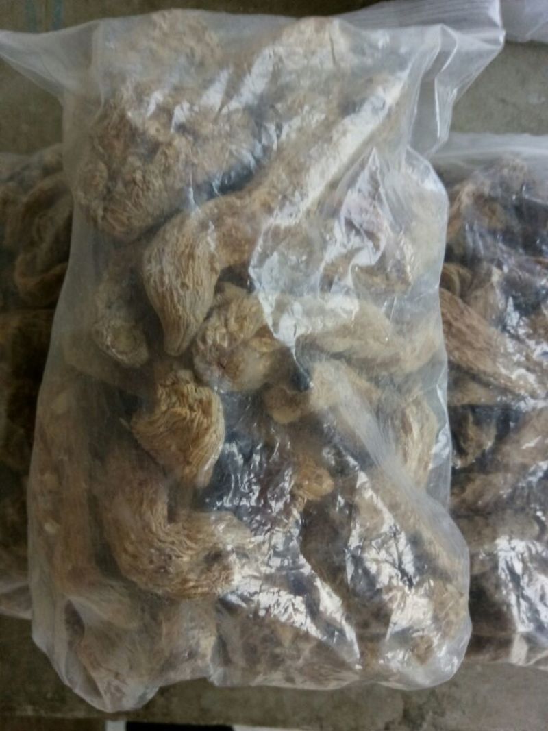 天麻中统秦岭农家林下仿野生无硫干天麻包邮