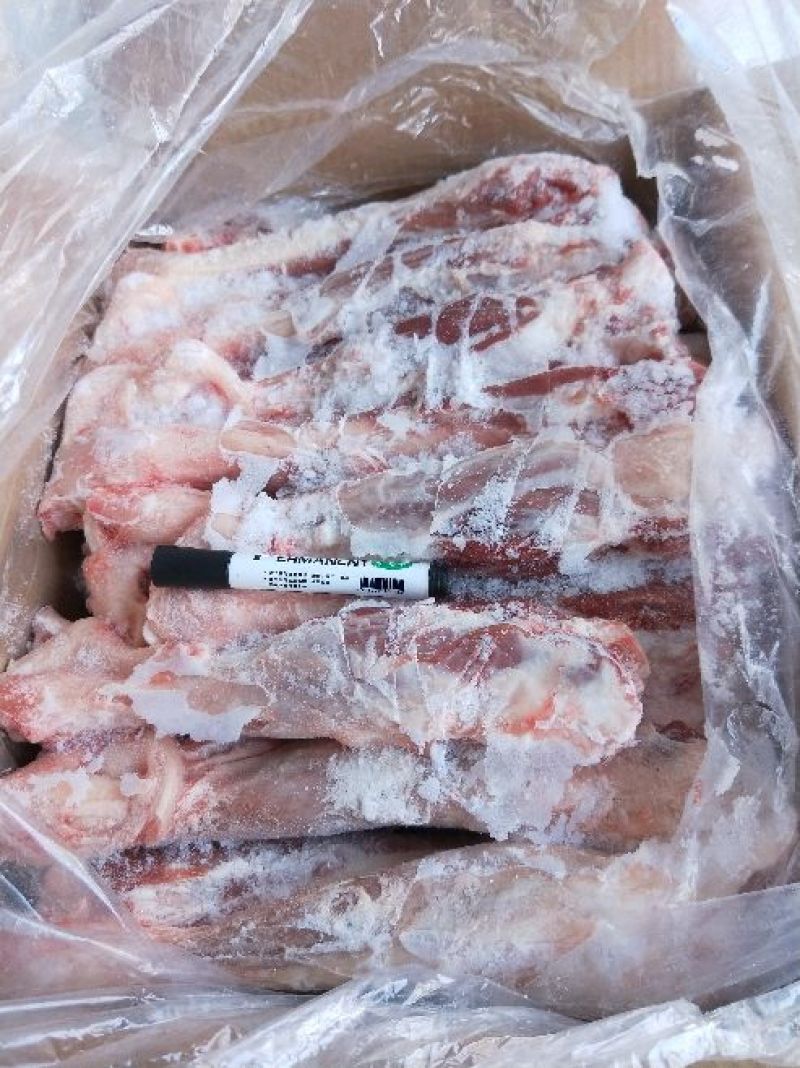羔羊后棒烧烤专用
