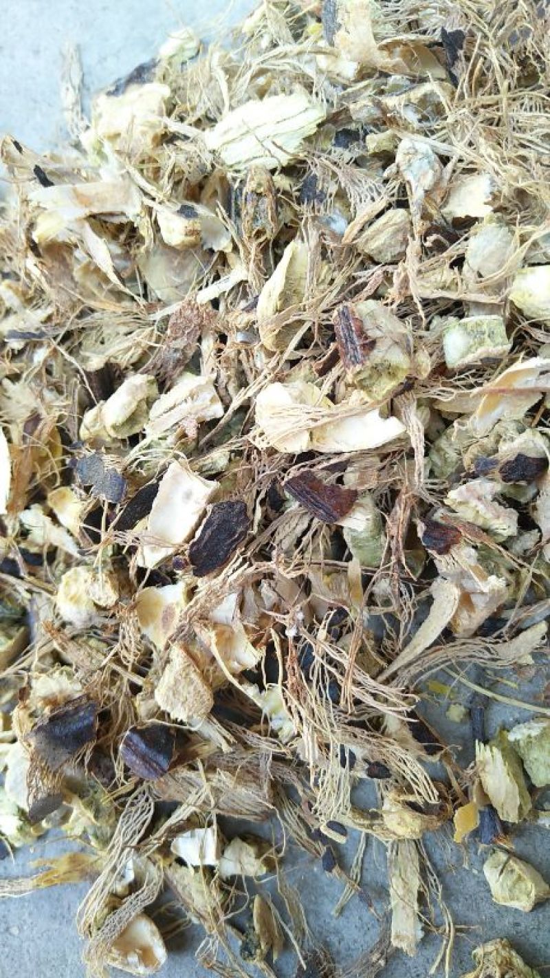 皂角野生皂角碎块洗头打皂角粉