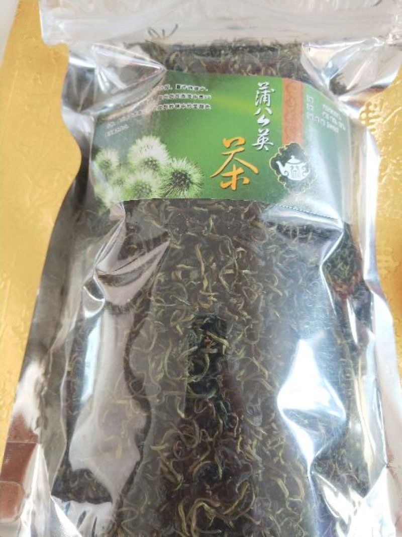 蒲公英叶茶长白山野生蒲公英产地直发包邮