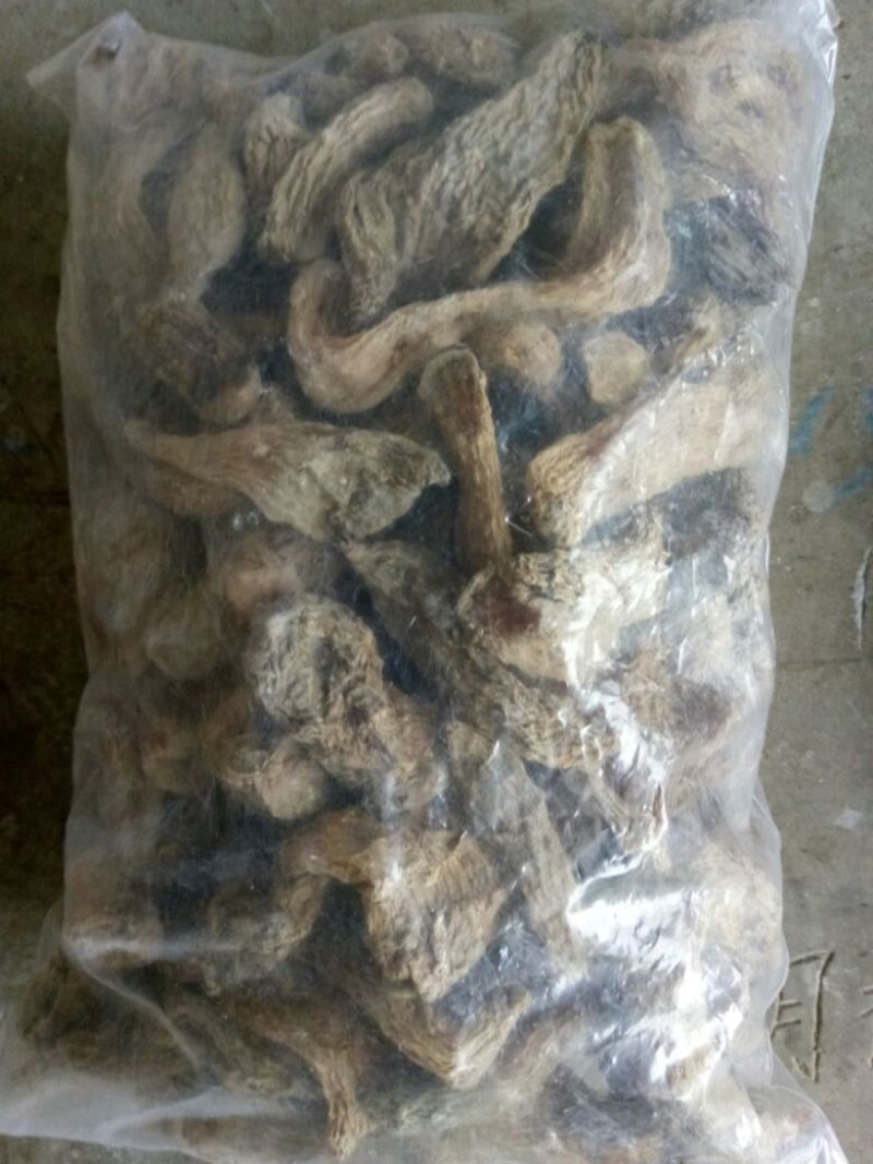 天麻中小统秦岭农家仿野生种植无硫干品1斤包邮