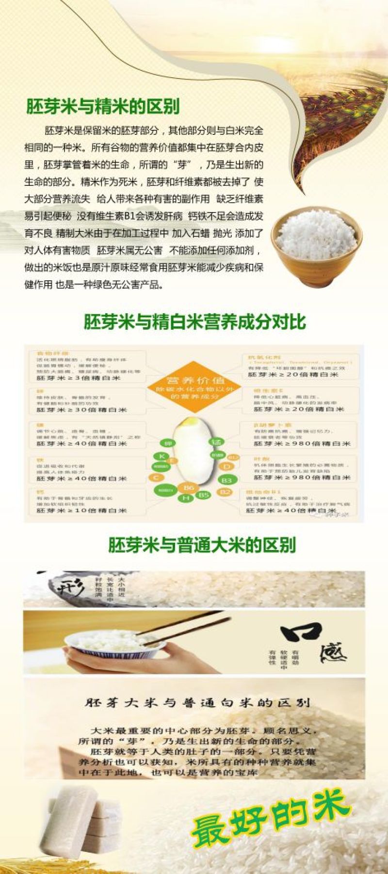 24K胚芽米