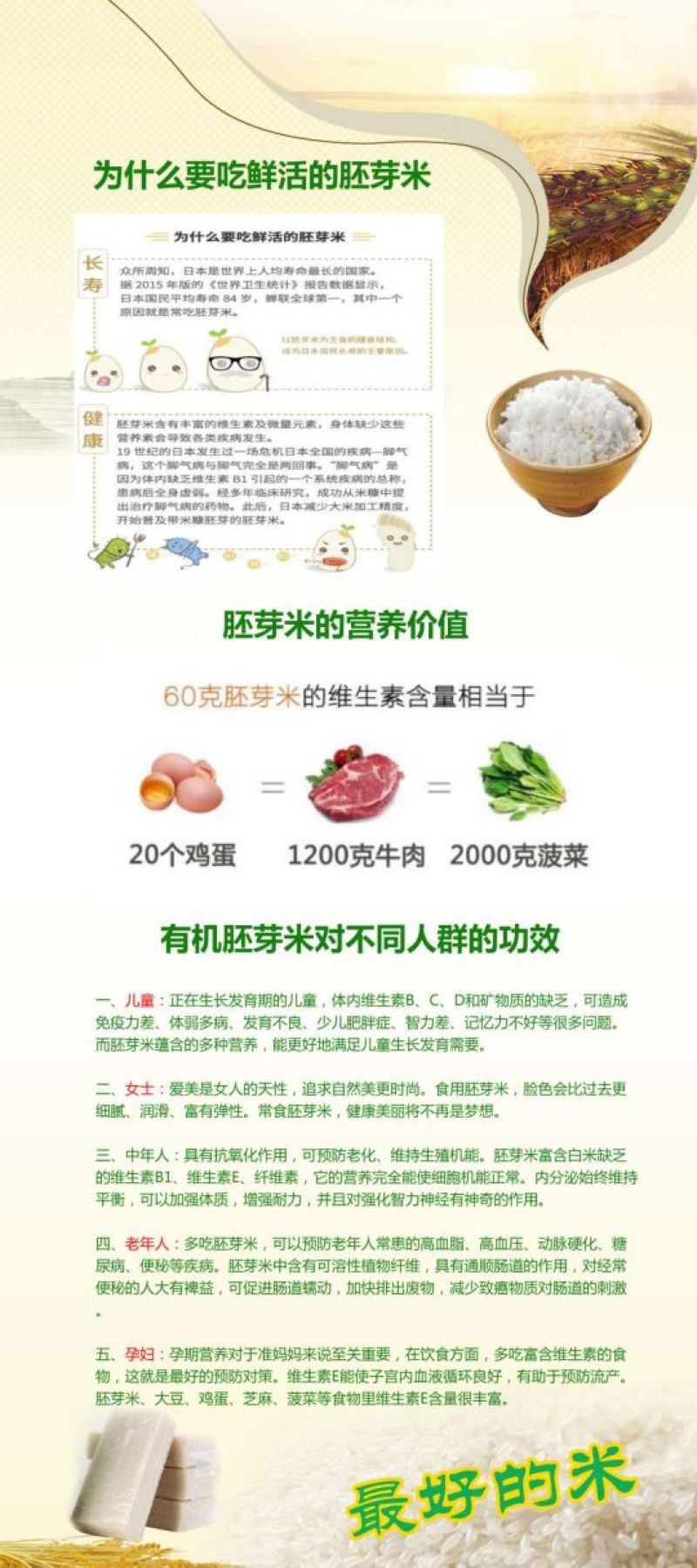 24K胚芽米