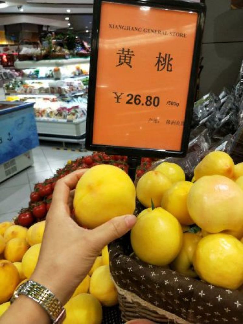 炎陵黄桃产地直供！诚招电商代理，国内包邮！