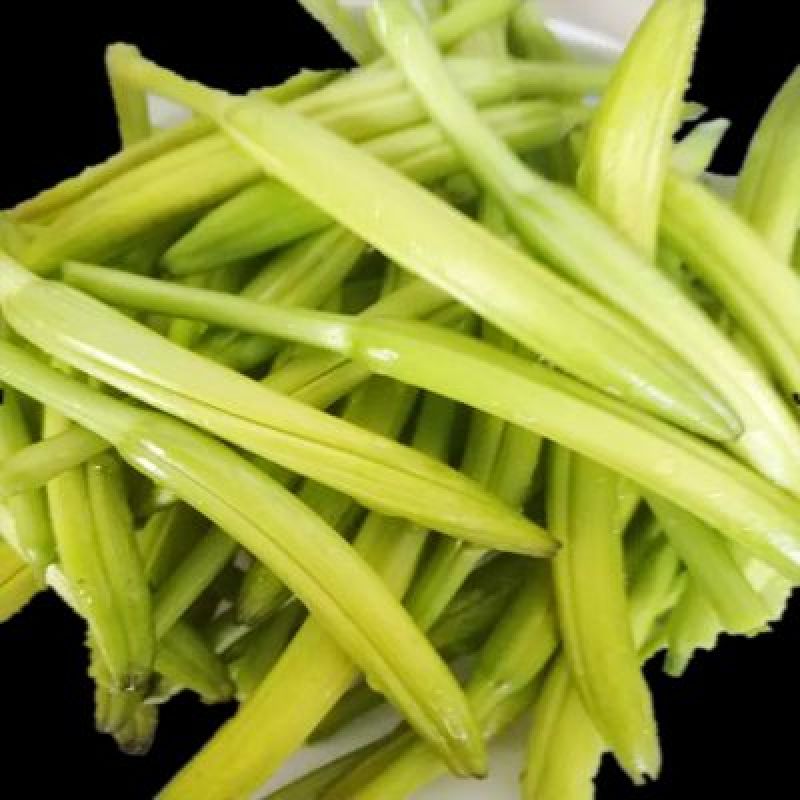 黄菜花简称金针