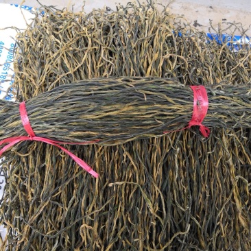 脱水豆角，阳光晒干豆角
