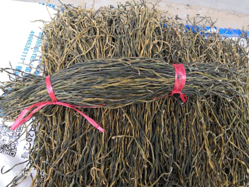 脱水豆角，阳光晒干豆角