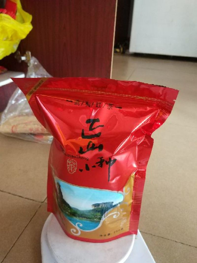 正山小种红茶