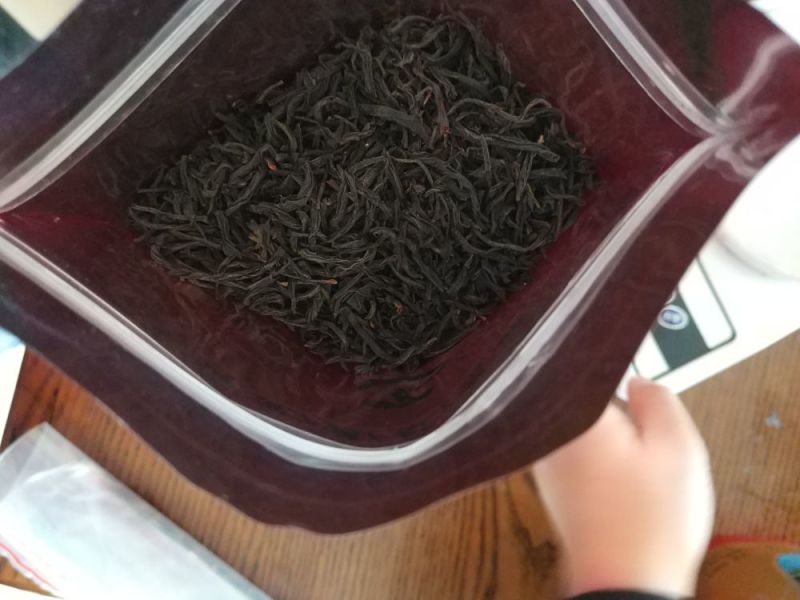 正山小种红茶