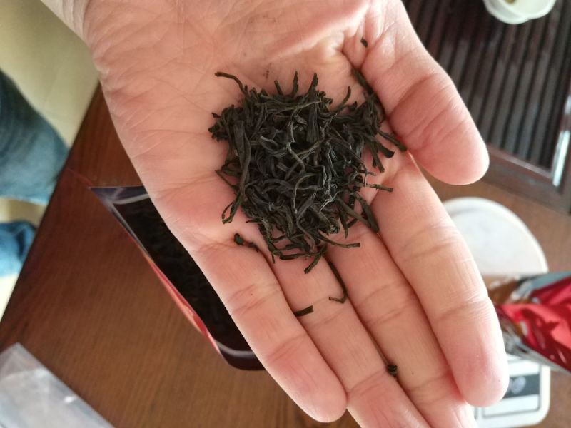 正山小种红茶