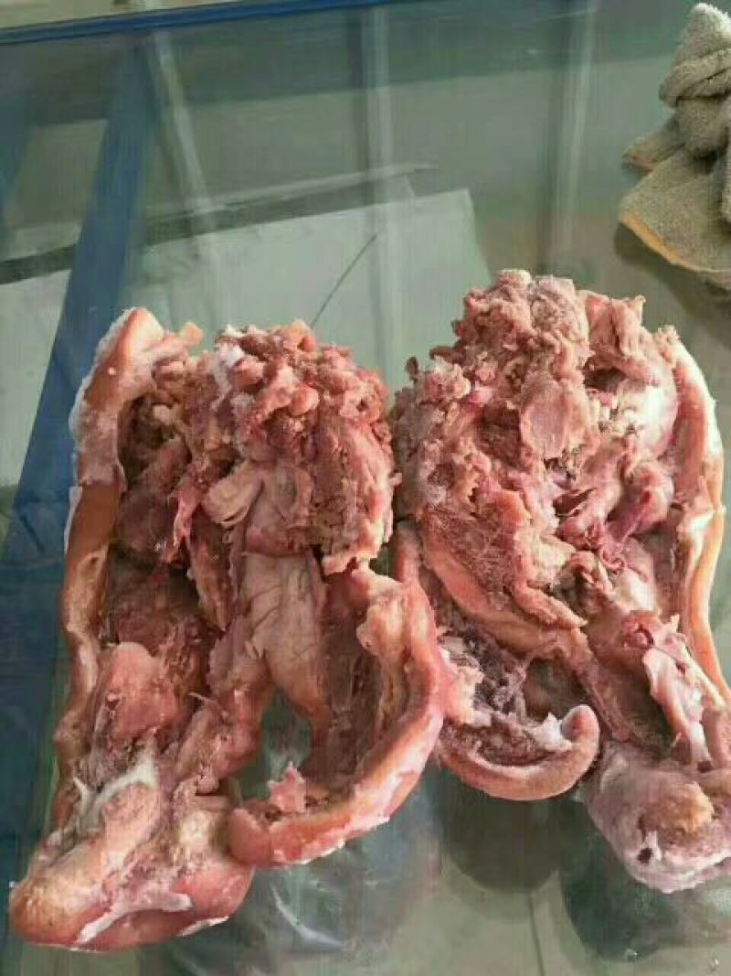 猪头肉