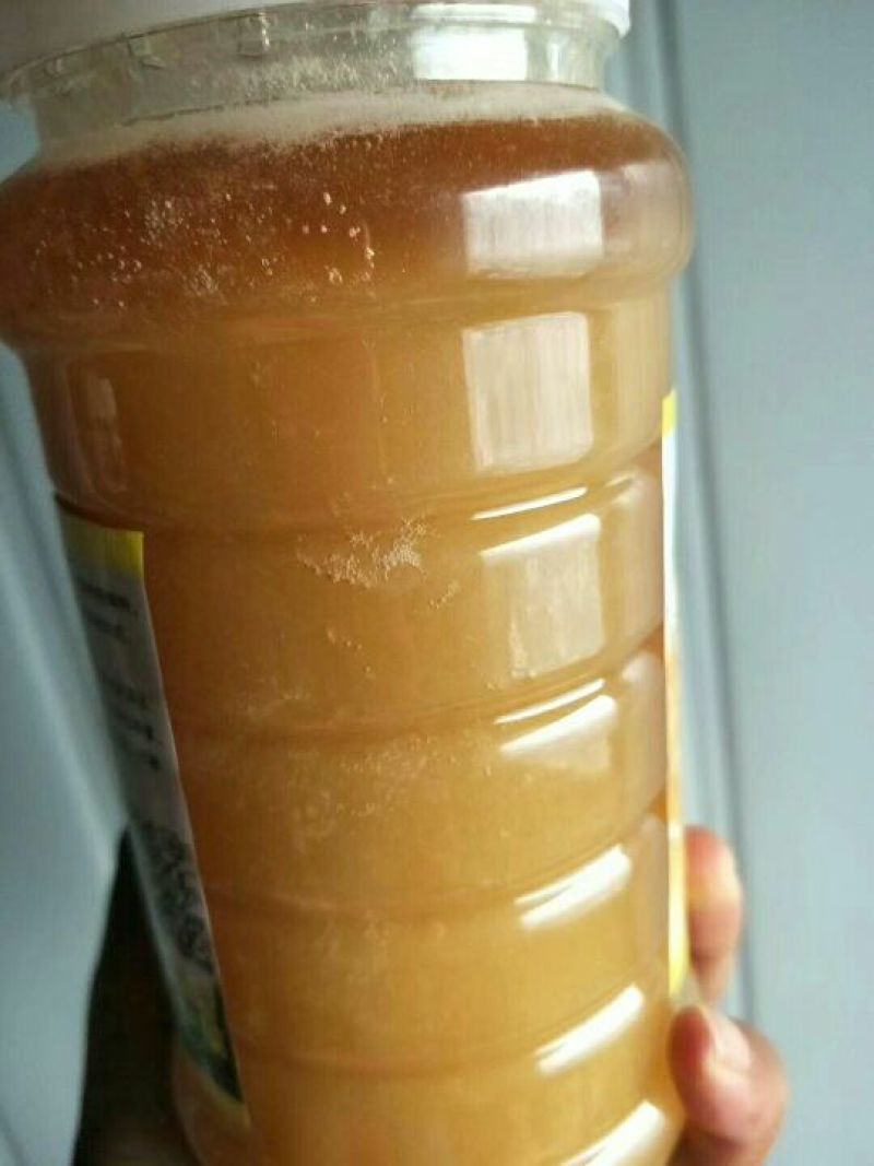 中华蜂蜂蜜，土蜂蜜